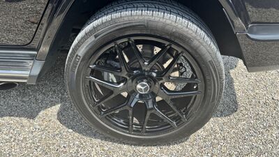 Mercedes-Benz G-Klasse Gebrauchtwagen Mercedes-Benz G-Klasse Gebrauchtwagen