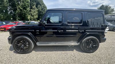 Mercedes-Benz G-Klasse Gebrauchtwagen Mercedes-Benz G-Klasse Gebrauchtwagen