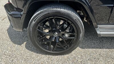 Mercedes-Benz G-Klasse Gebrauchtwagen Mercedes-Benz G-Klasse Gebrauchtwagen