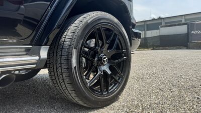 Mercedes-Benz G-Klasse Gebrauchtwagen Mercedes-Benz G-Klasse Gebrauchtwagen