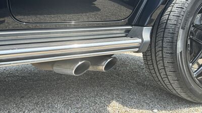 Mercedes-Benz G-Klasse Gebrauchtwagen Mercedes-Benz G-Klasse Gebrauchtwagen