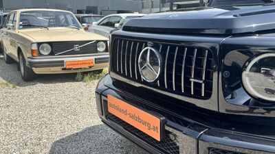 Mercedes-Benz G-Klasse Gebrauchtwagen Mercedes-Benz G-Klasse Gebrauchtwagen