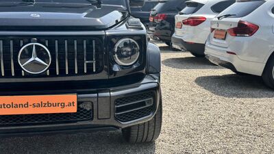 Mercedes-Benz G-Klasse Gebrauchtwagen Mercedes-Benz G-Klasse Gebrauchtwagen