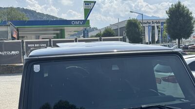 Mercedes-Benz G-Klasse Gebrauchtwagen Mercedes-Benz G-Klasse Gebrauchtwagen