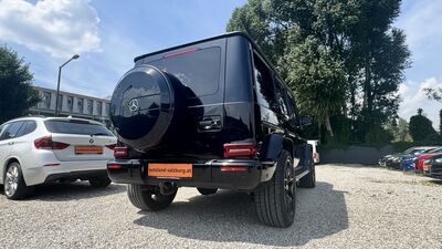 Mercedes-Benz G-Klasse Gebrauchtwagen Mercedes-Benz G-Klasse Gebrauchtwagen