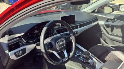 Audi A4 Gebrauchtwagen Audi A4 Gebrauchtwagen