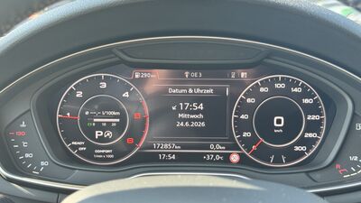 Audi A4 Gebrauchtwagen Audi A4 Gebrauchtwagen