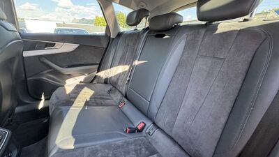 Audi A4 Gebrauchtwagen Audi A4 Gebrauchtwagen