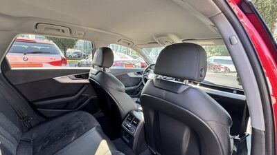 Audi A4 Gebrauchtwagen Audi A4 Gebrauchtwagen
