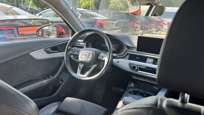 Audi A4 Gebrauchtwagen Audi A4 Gebrauchtwagen