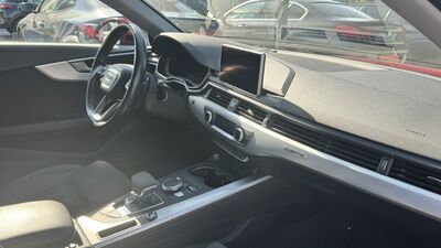 Audi A4 Gebrauchtwagen Audi A4 Gebrauchtwagen