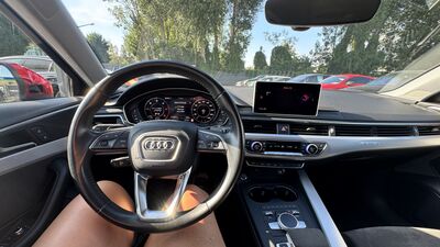Audi A4 Gebrauchtwagen Audi A4 Gebrauchtwagen