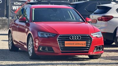 Audi A4 Gebrauchtwagen Audi A4 Gebrauchtwagen