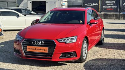 Audi A4 Gebrauchtwagen Audi A4 Gebrauchtwagen
