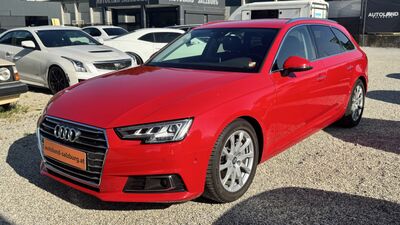 Audi A4 Gebrauchtwagen Audi A4 Gebrauchtwagen