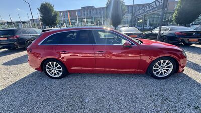Audi A4 Gebrauchtwagen Audi A4 Gebrauchtwagen