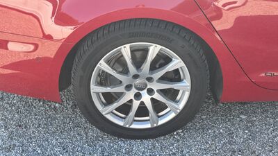 Audi A4 Gebrauchtwagen Audi A4 Gebrauchtwagen