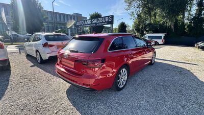 Audi A4 Gebrauchtwagen Audi A4 Gebrauchtwagen