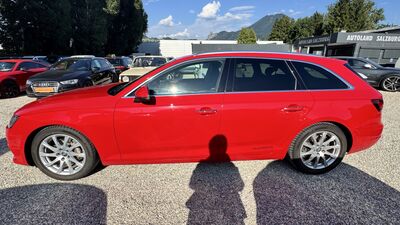Audi A4 Gebrauchtwagen Audi A4 Gebrauchtwagen