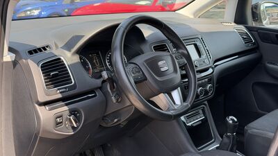 Seat Alhambra Gebrauchtwagen