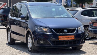 Seat Alhambra Gebrauchtwagen