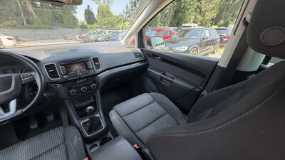 Seat Alhambra Gebrauchtwagen