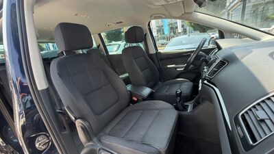 Seat Alhambra Gebrauchtwagen