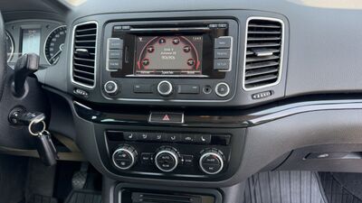 Seat Alhambra Gebrauchtwagen