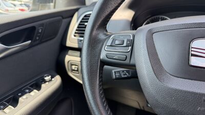 Seat Alhambra Gebrauchtwagen