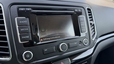Seat Alhambra Gebrauchtwagen
