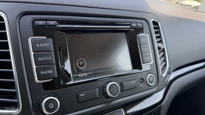 Seat Alhambra Gebrauchtwagen