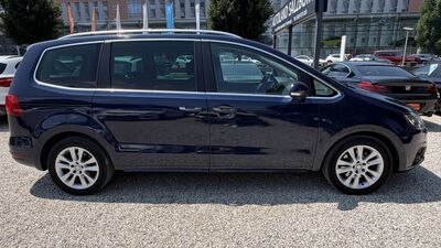 Seat Alhambra Gebrauchtwagen