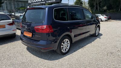 Seat Alhambra Gebrauchtwagen