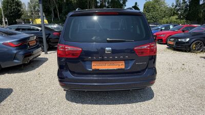 Seat Alhambra Gebrauchtwagen