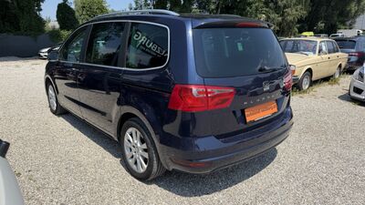Seat Alhambra Gebrauchtwagen