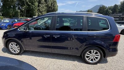 Seat Alhambra Gebrauchtwagen