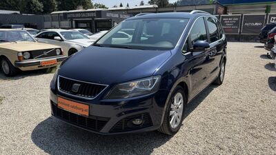 Seat Alhambra Gebrauchtwagen
