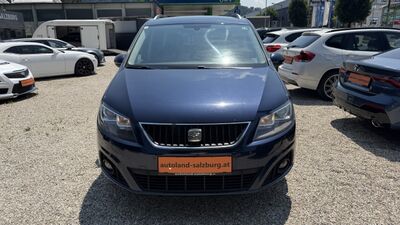 Seat Alhambra Gebrauchtwagen
