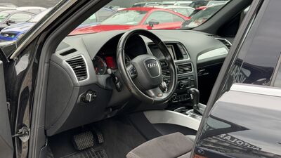 Audi Q5 Gebrauchtwagen Audi Q5 Gebrauchtwagen