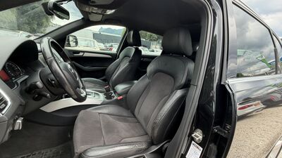 Audi Q5 Gebrauchtwagen Audi Q5 Gebrauchtwagen