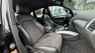 Audi Q5 Gebrauchtwagen Audi Q5 Gebrauchtwagen