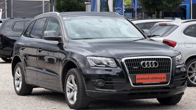 Audi Q5 Gebrauchtwagen Audi Q5 Gebrauchtwagen