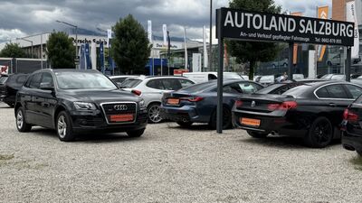 Audi Q5 Gebrauchtwagen Audi Q5 Gebrauchtwagen