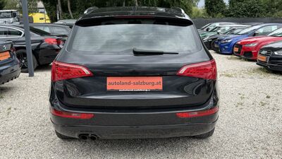 Audi Q5 Gebrauchtwagen Audi Q5 Gebrauchtwagen
