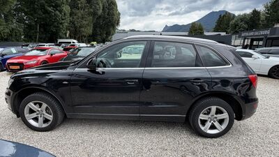 Audi Q5 Gebrauchtwagen Audi Q5 Gebrauchtwagen
