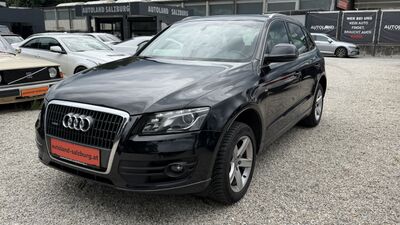 Audi Q5 Gebrauchtwagen Audi Q5 Gebrauchtwagen