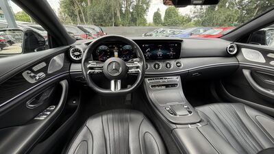 Mercedes-Benz CLS Gebrauchtwagen