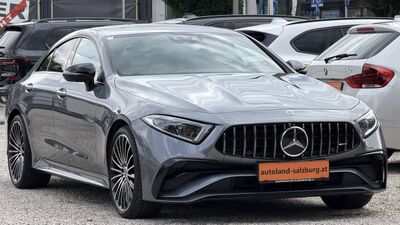 Mercedes-Benz CLS Gebrauchtwagen Mercedes-Benz CLS Gebrauchtwagen