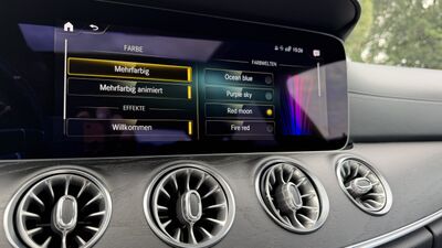 Mercedes-Benz CLS Gebrauchtwagen