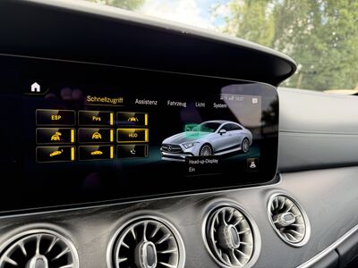Mercedes-Benz CLS Gebrauchtwagen